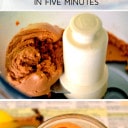 How To Make Peanut Butter in Five Minutes