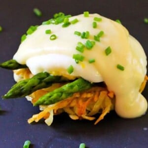 Mock Hollandaise Sauce