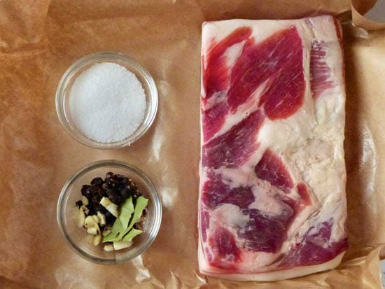 How to Make Pancetta