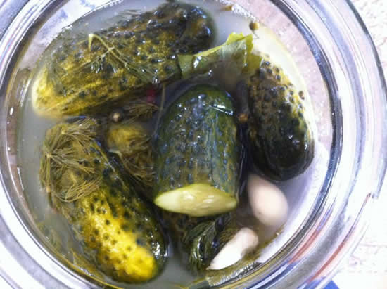 Pickles