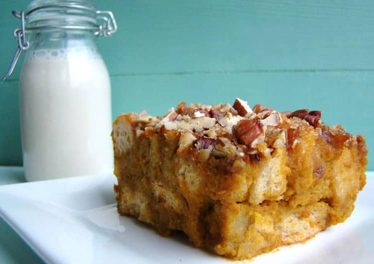 pumpkin-maple-nut-bread-pudding-recipe