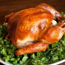Kosher Confidential: Defining Kosher and Debunking Some Myths Along the Way (Roast Turkey with Juniper Wine Gravy)