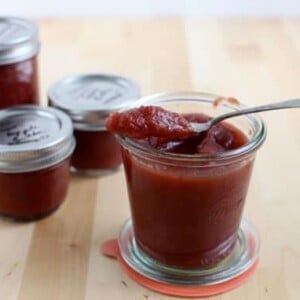 Slow-Cooker Cranberry-Apple Butter