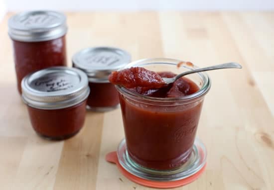 Slow-Cooker Cranberry-Apple Butter