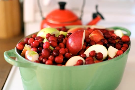 Slow-Cooker Cran-Apple Butter