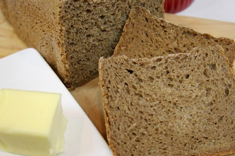 "Delibrate Exception" Whole Wheat Bread