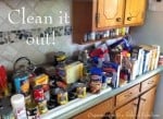 Organizing Your Pantry for a Successful October #Unprocessed Challenge