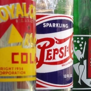 Unprocessed Questions: Soda and Beverages
