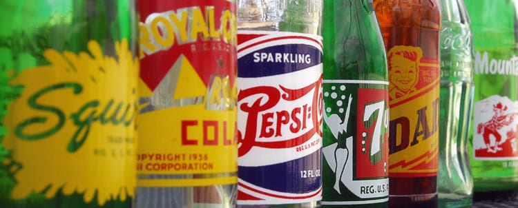 Unprocessed Questions: Soda and Beverages