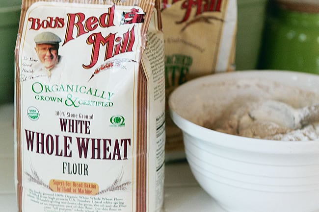 White Whole Wheat Flour