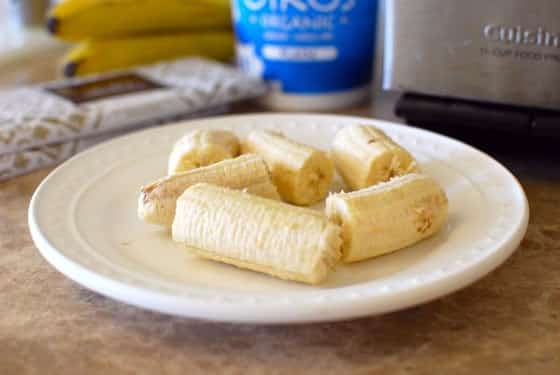 Banana Soft-Serve