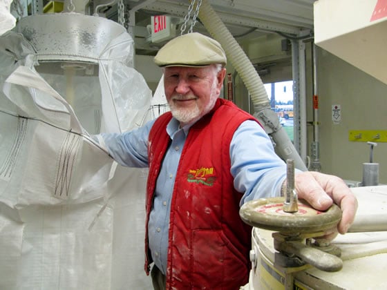 An Interview with Bob Moore, founder of Bob's Red Mill