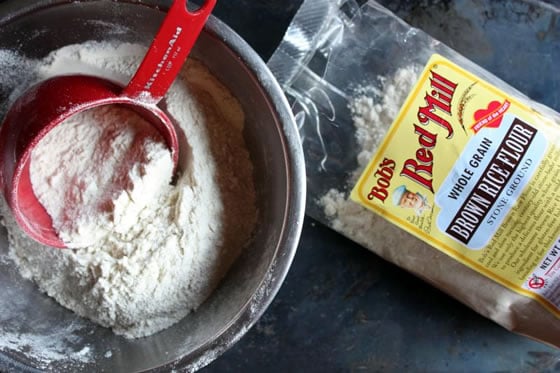 Gluten-Free Flours