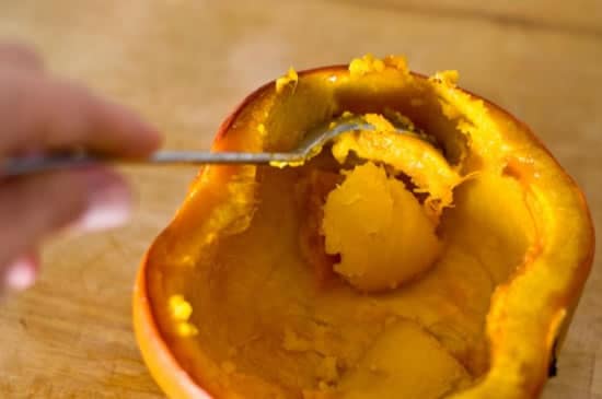 How to make Pumpkin Purée