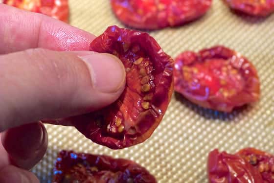 How to Make Oven-Dried Tomatoes