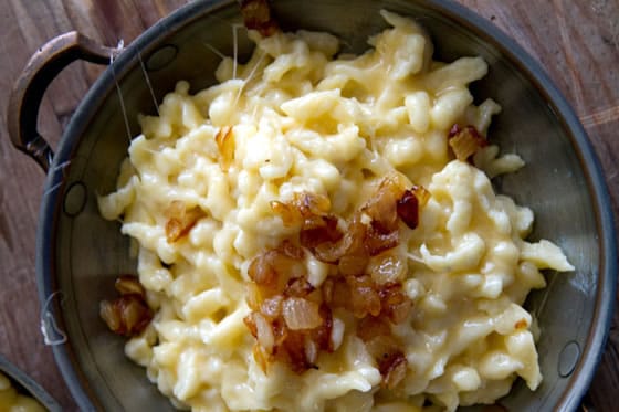 Thinking Outside the Box: The Craft of Real Mac & Cheese