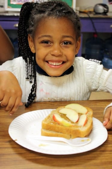 Teaching Food Literacy To Kids