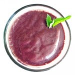 Purple Power Smoothie