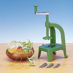 Benriner Veggie Spiral Slicer