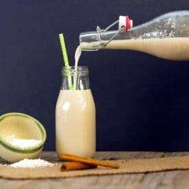 Coconut Horchata