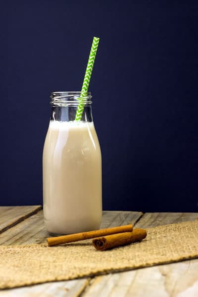 Coconut Horchata