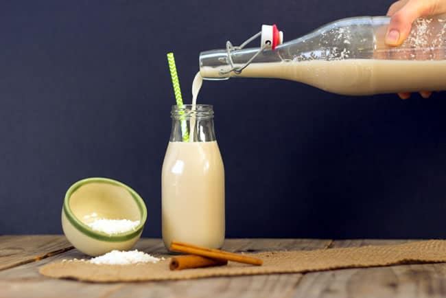 Coconut Horchata