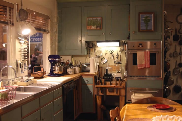 Julia Child's Kitchen