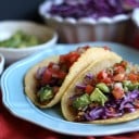 Plant-Based, Gluten-Free, Paradigm-Shifting Tofu Tacos