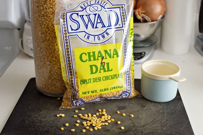 Dried Chana Dal