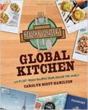 The Healthy Voyager's Global Kitchen Cookbook