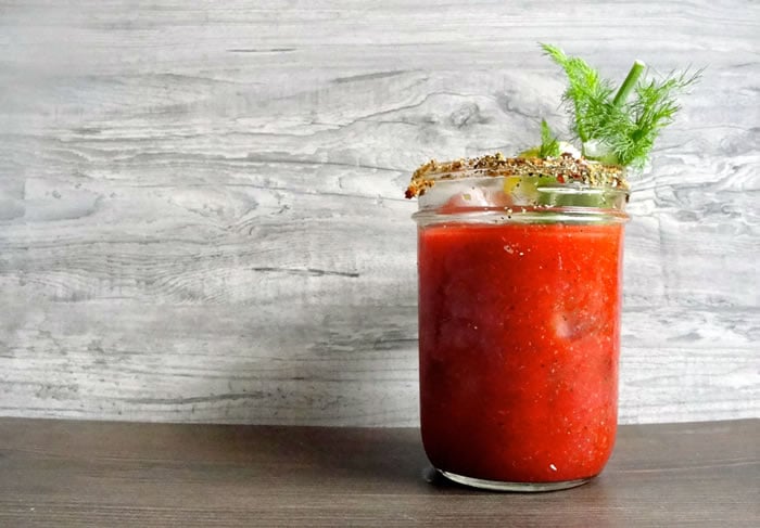 Sodium Girl's Salt-Free Bloody Mary Recipe