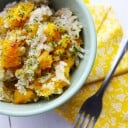 Slow-Cooker Pumpkin Risotto