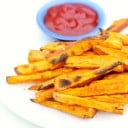Five Tips for Curbing Sugar Cravings, and Simple Sweet Potato Fries