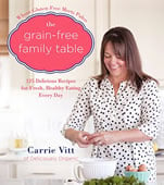 The Grain Free Family Table