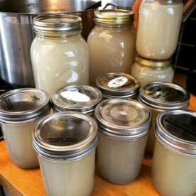 How to Make Bone Broth