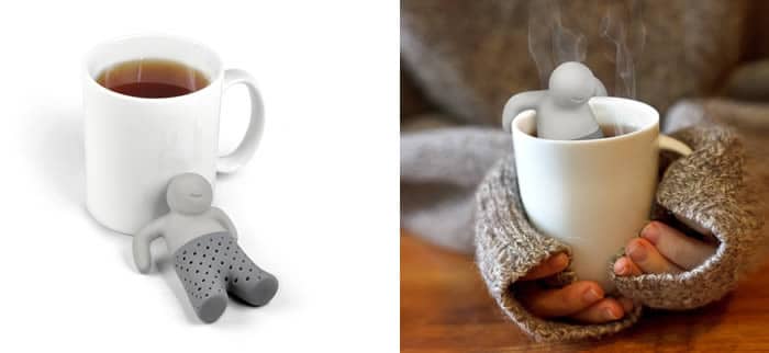 Fred "Mister Tea" Infuser