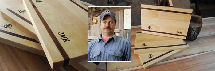 Offerman’s Cutting Boards