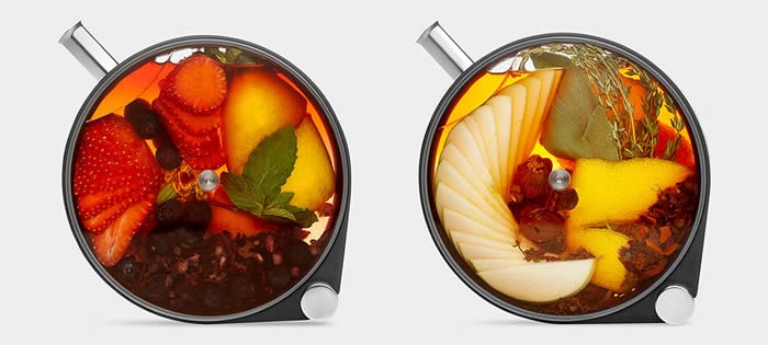 "The Porthole" Infuser