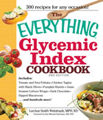 The Everything Glycemic Index Cookbook