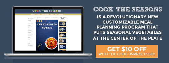 Cook the Seasons Coupon Code