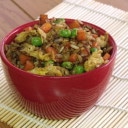 Fried Rice made with Asian Spice Mix