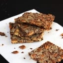 The "I Can't Believe It's Not Crackers" Cracker Recipe