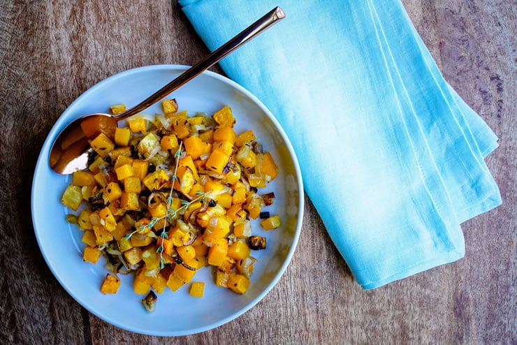 Roasted Butternut Squash