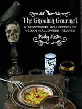 The Ghoulish Gourmet: A Bewitching Collection of Vegan Halloween Recipes