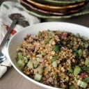 Wheat Berry Salad