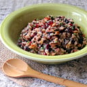 Nutty Wild Rice Salad