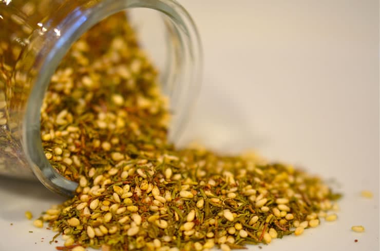 Za'atar Spices