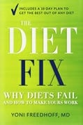 The Diet Fix by Yoni Freedhoff
