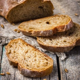 basic whole grain bread