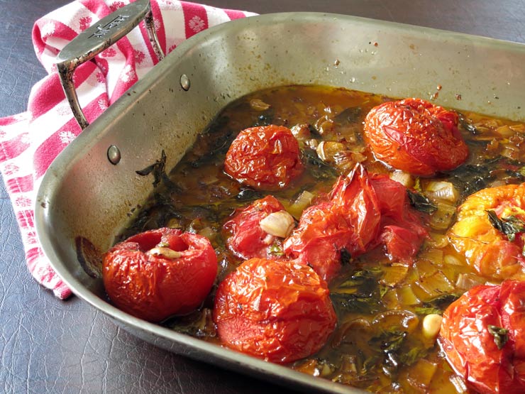 Roasted Tomato Sauce